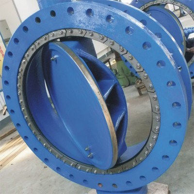 AWWA C504 Butterfly Valve